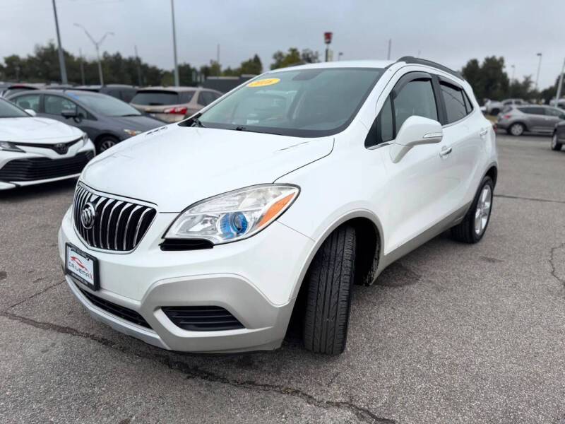2016 Buick Encore