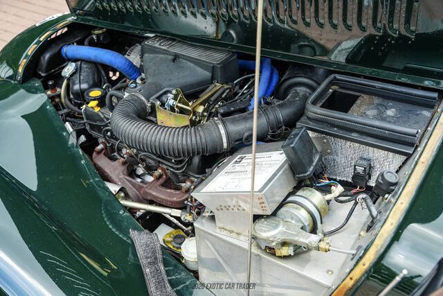 1998 Morgan Plus 8