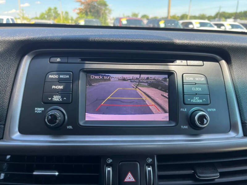 2016 Kia Optima LX