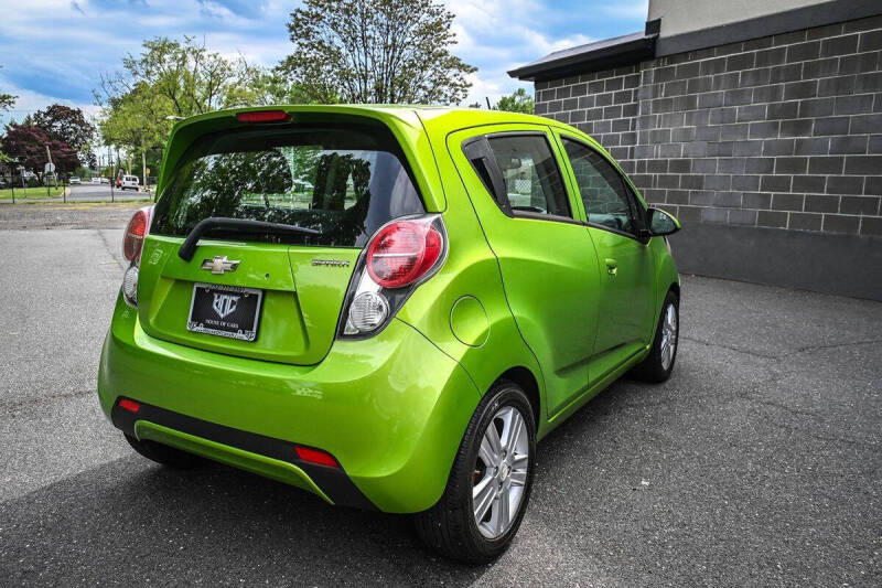 2014 Chevrolet Spark 1LT CVT