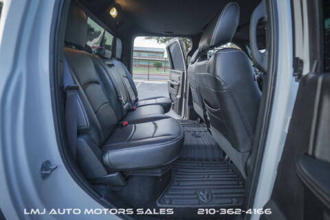 2018 RAM 2500 Power Wagon