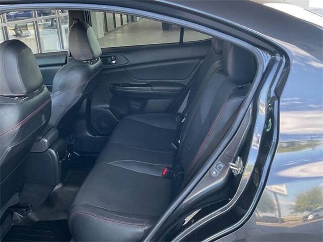 2016 Subaru WRX Limited