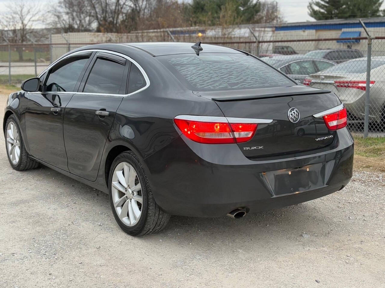 2014 Buick Verano for sale at Speed Auto Sales Inc in Bowling Green, KY