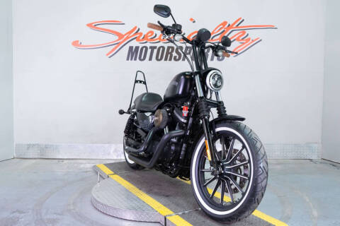 2015 Harley-Davidson Iron 883