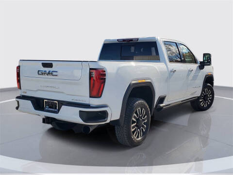 2024 GMC Sierra 2500HD