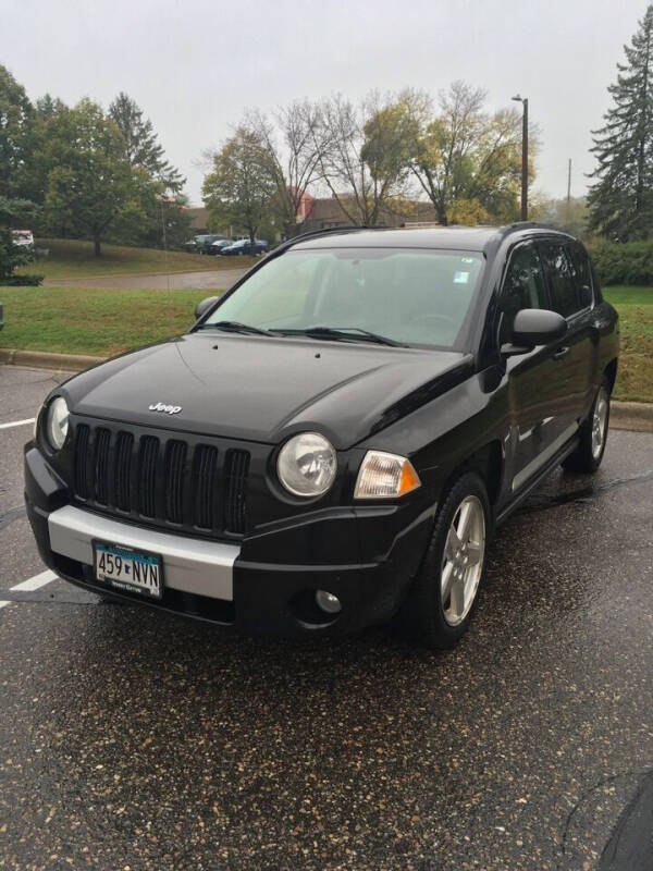 2007 Jeep Compass for sale at Specialty Auto Wholesalers Inc in Eden Prairie MN