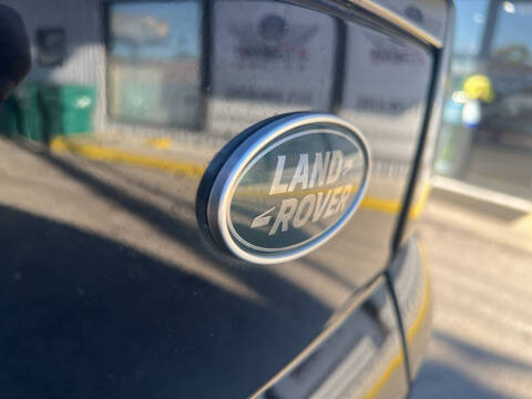 2019 Land Rover Range Rover Sport Supercharged Dynamic