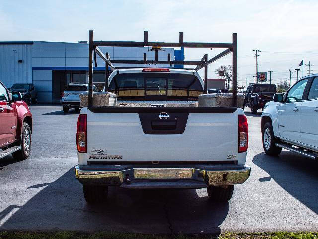 2021 Nissan Frontier SV