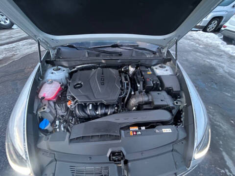 2023 Hyundai Sonata SE