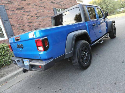 2021 Jeep Gladiator Sport