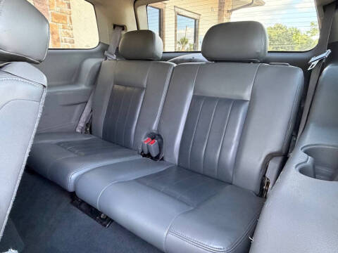 2004 Dodge Durango Limited