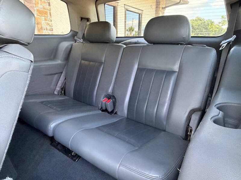 2004 Dodge Durango Limited