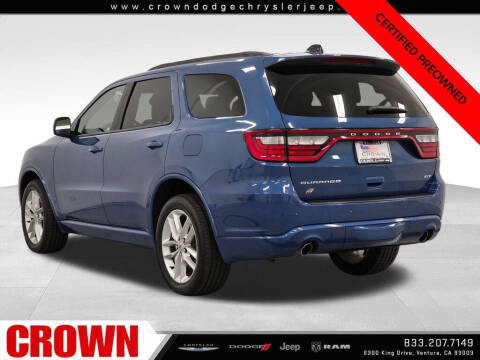 2025 Dodge Durango GT Plus