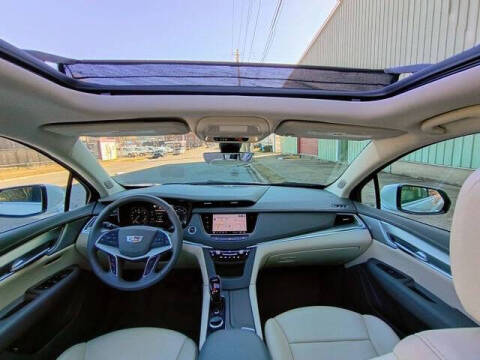 2021 Cadillac XT5 Premium Luxury