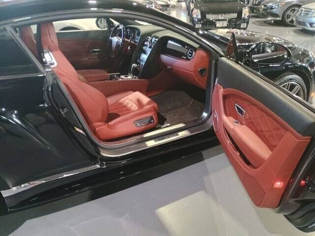 2015 Bentley Continental GT Speed