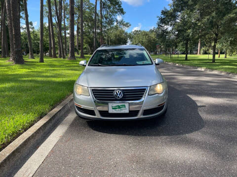 2007 Volkswagen Passat for sale at Import Auto Brokers Inc in Jacksonville FL
