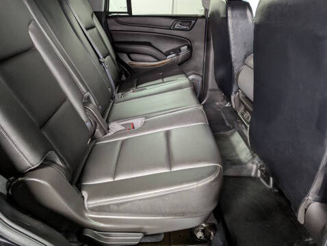 2018 Chevrolet Tahoe Police