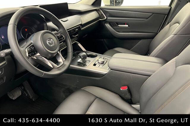 2026 Mazda CX-90 3.3 Turbo Select