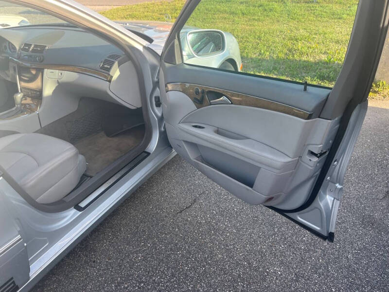 2008 Mercedes-Benz E-Class E 350