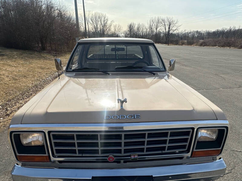 1984 Dodge RAM 150