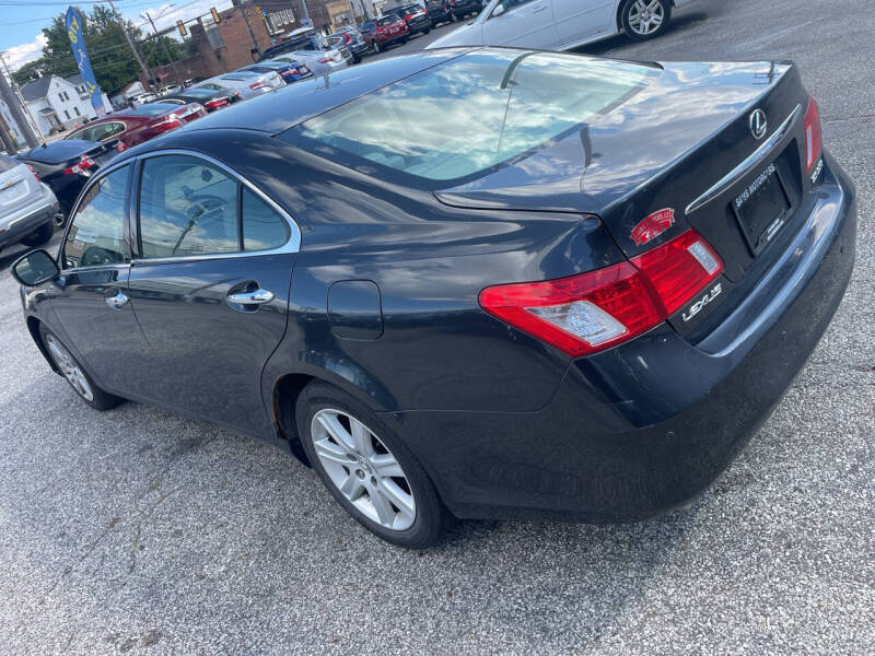 2007 Lexus ES 350