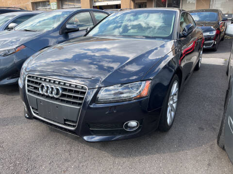 2012 Audi A5 for sale at Ultra Auto Enterprise in Brooklyn NY