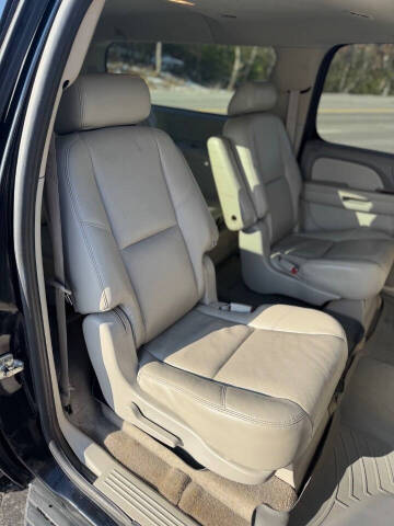 2010 GMC Yukon XL SLT