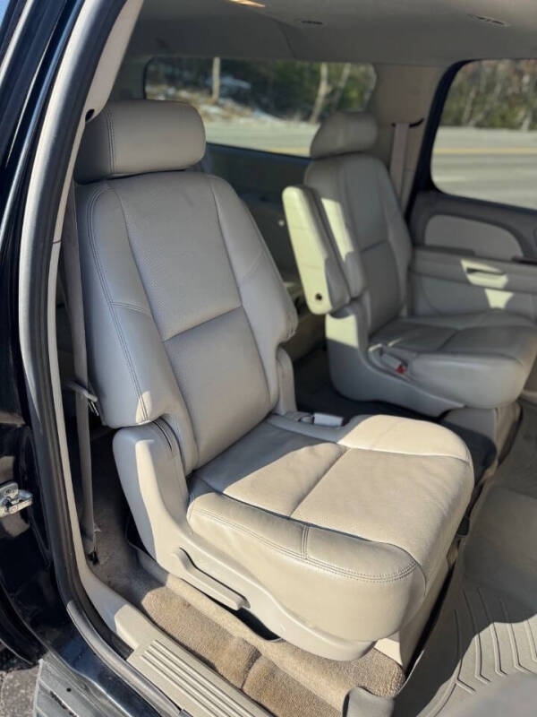 2010 GMC Yukon XL SLT