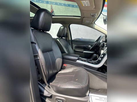 2011 Ford Edge SEL