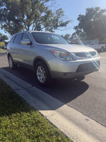 2008 Hyundai Veracruz GLS