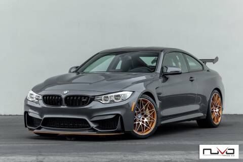 2016 BMW M4 for sale at Nuvo Trade in Newport Beach CA