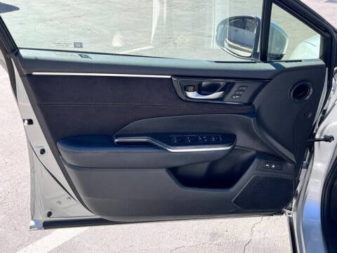 2018 Honda Clarity Plug-In Hybrid Touring