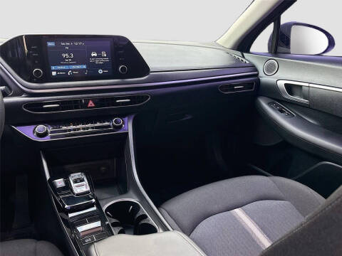 2021 Hyundai Sonata SE