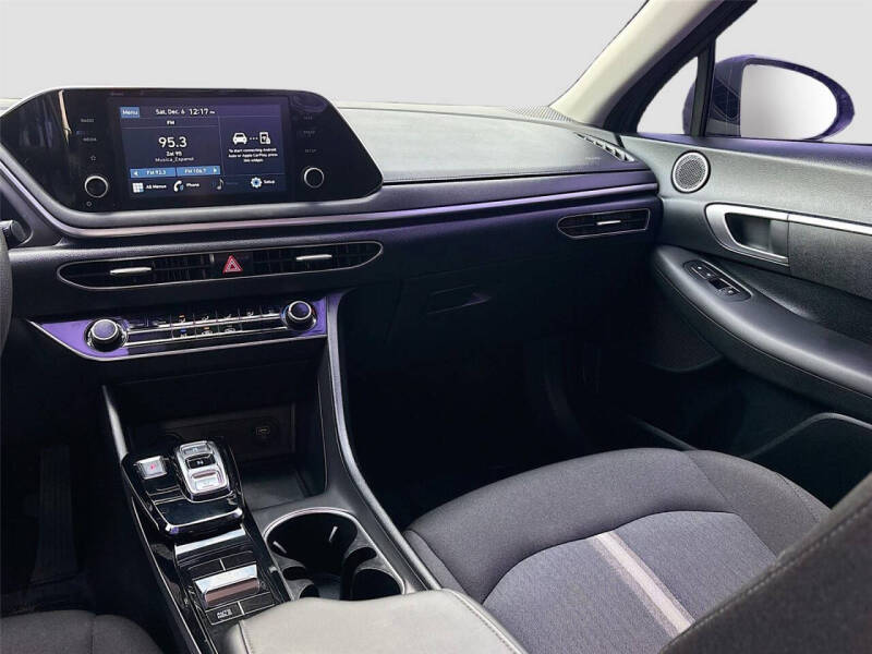 2021 Hyundai Sonata SE