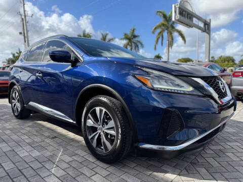 2020 Nissan Murano for sale at City Motors Miami in Miami FL