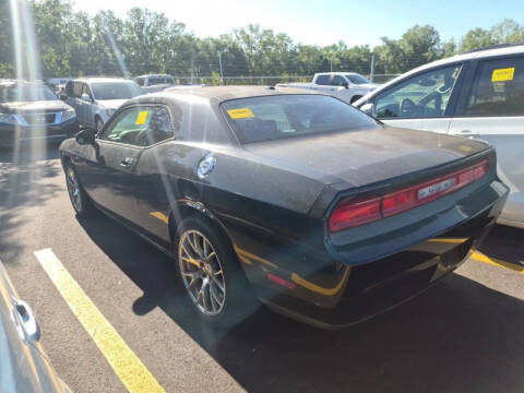 2010 Dodge Challenger SE
