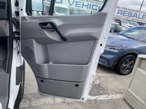2013 Freightliner Sprinter 2500
