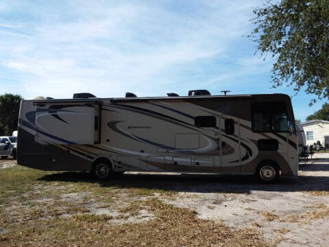 2019 Thor Motor Coach Windsport 35m