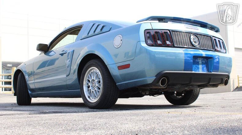 2006 Ford Mustang