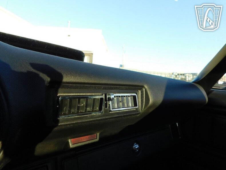 1973 Chevrolet Camaro