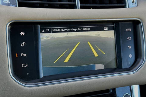 2016 Land Rover Range Rover Sport HSE