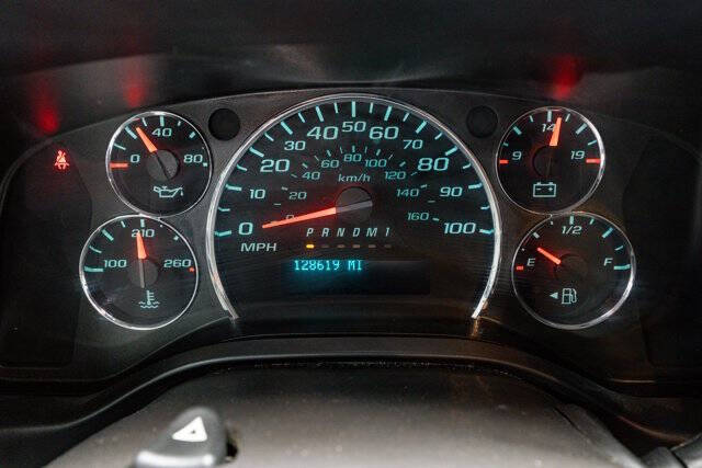 2018 Chevrolet Express 3500