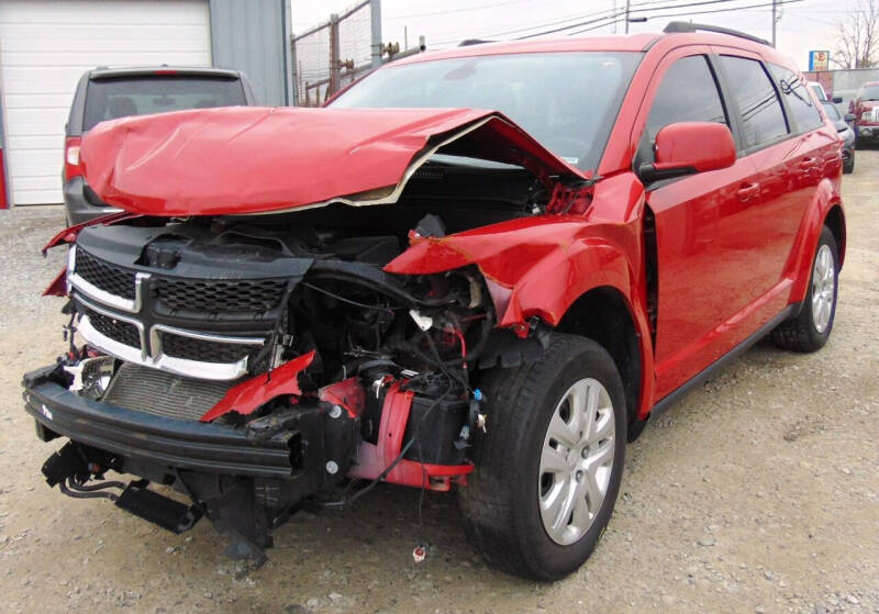 2019 Dodge Journey for sale at Kenny's Auto Wrecking in Lima OH