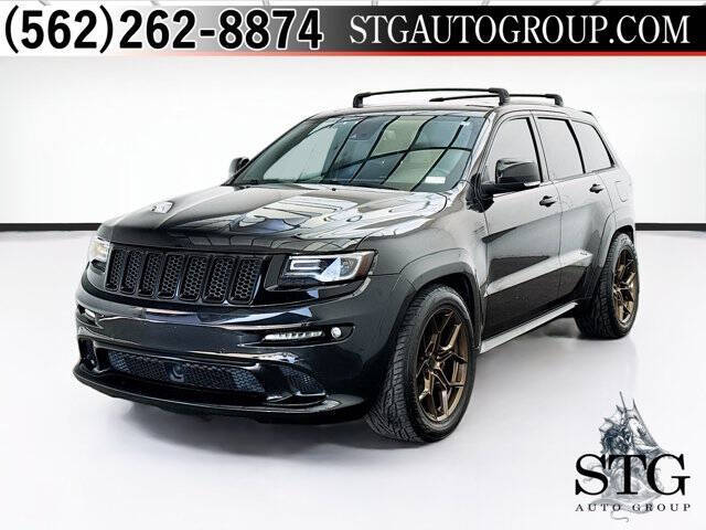 2015 Jeep Grand Cherokee SRT