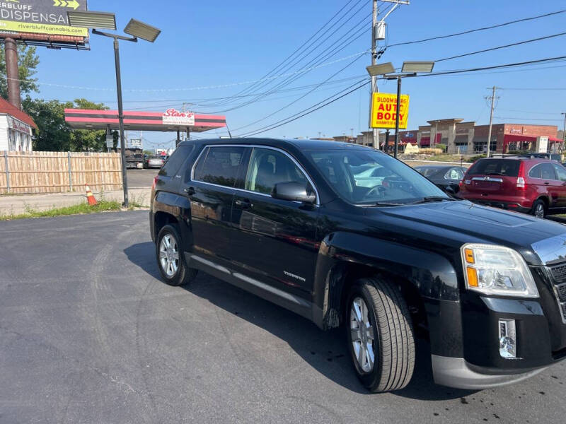 2013 GMC Terrain SLE-1 photo 3