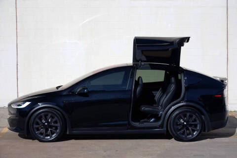 2023 Tesla Model X Standard Range
