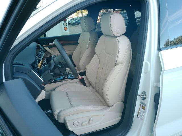 2024 Audi Q5 e quattro S line Prem Pl 55 TFSI