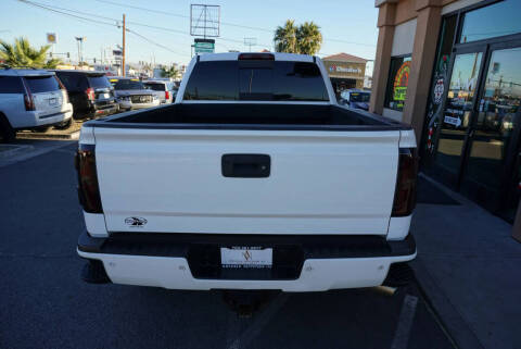 2015 GMC Sierra 2500HD Denali