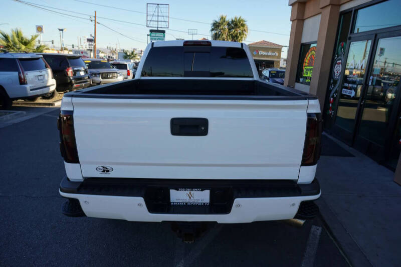 2015 GMC Sierra 2500HD Denali