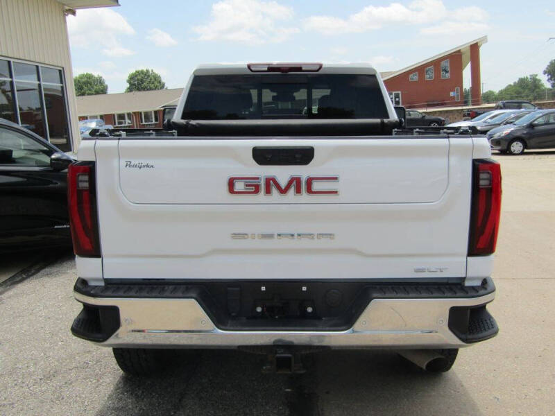 2025 GMC Sierra 2500HD